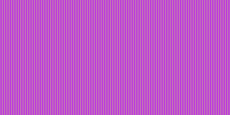 #bc3ddd, #caa393 vertical lines, two pixels wide, six pixels apart