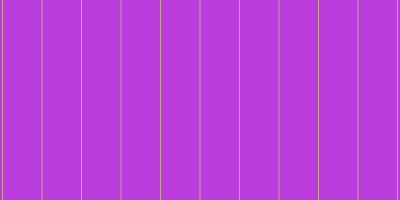 #bc3ddd, #caa393 vertical lines, two pixels wide, seventy-seven pixels apart