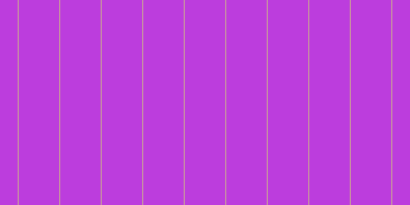 #bc3ddd, #caa393 vertical lines, two pixels wide, seventy-nine pixels apart