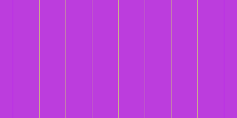 #bc3ddd, #caa393 vertical lines, two pixels wide, eighty-seven pixels apart
