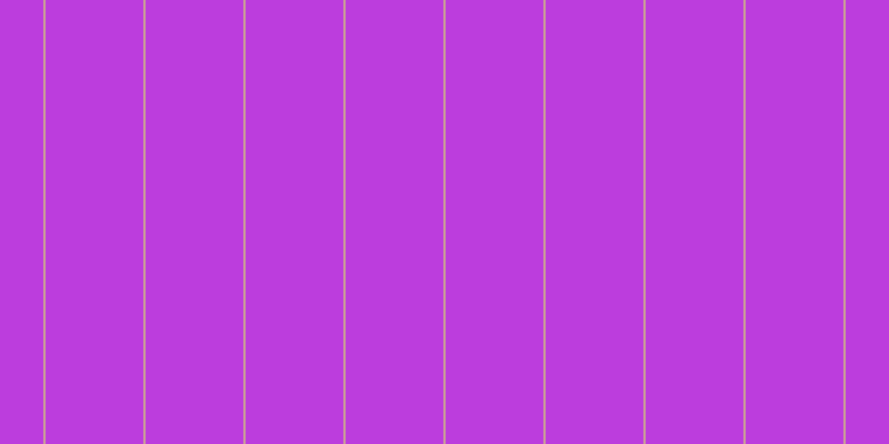 #bc3ddd, #caa393 vertical lines, two pixels wide, eighty-eight pixels apart