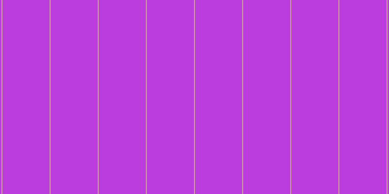 #bc3ddd, #caa393 vertical lines, two pixels wide, ninety-seven pixels apart