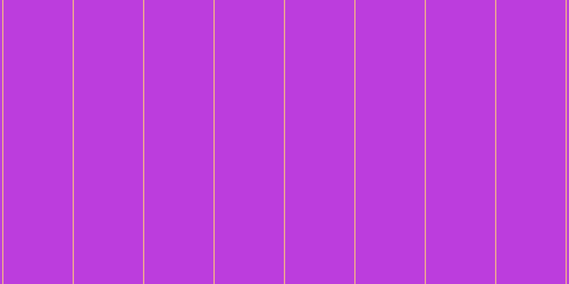#bc3ddd, #eba393 vertical lines, two pixels wide, ninety-seven pixels apart