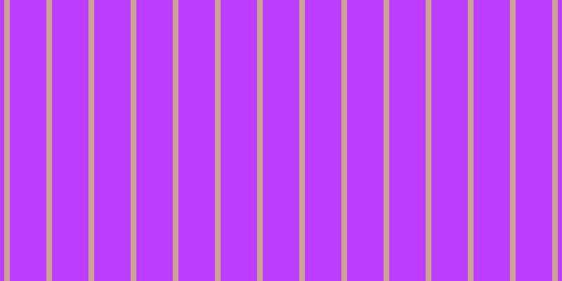 #bc3dfe, #caa393 vertical lines, eight pixels wide, fifty-two pixels apart