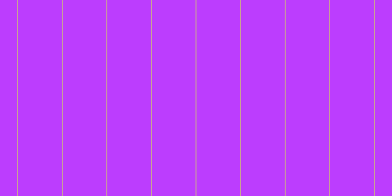 #bc3dfe, #caa393 vertical lines, two pixels wide, eighty-nine pixels apart