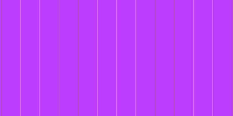 #bc3dfe, #eba393 vertical lines, one pixels wide, sixty-five pixels apart