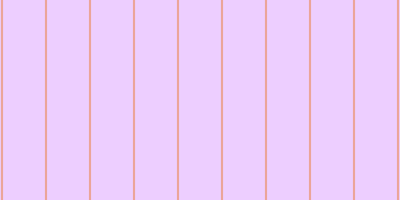 #bc3dfe (25%), #eba393 vertical lines, four pixels wide, eighty-four pixels apart