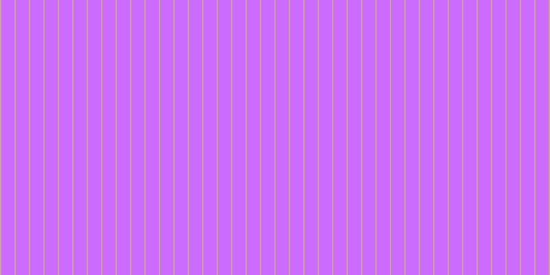 #bc3dfe (75%), #caa393 vertical lines, two pixels wide, nineteen pixels apart