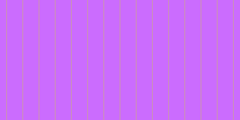 #bc3dfe (75%), #caa393 vertical lines, two pixels wide, fifty-two pixels apart
