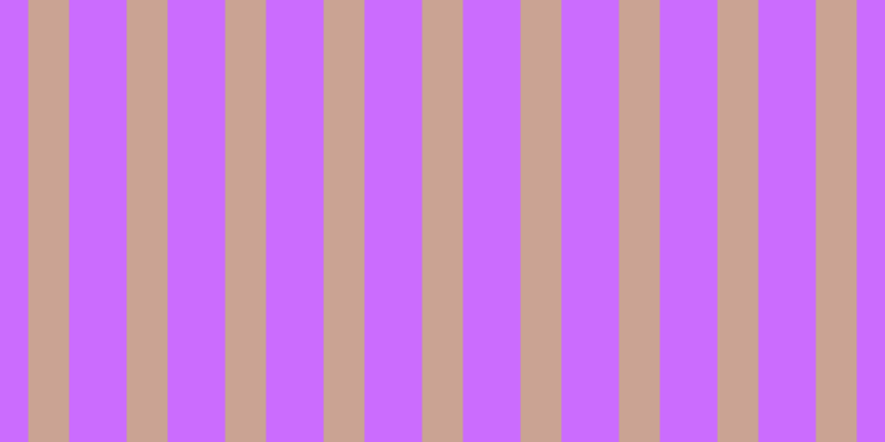 #bc3dfe (75%), #caa393 vertical lines, thirty-seven pixels wide, fifty-two pixels apart