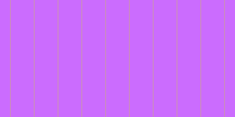 #bc3dfe (75%), #caa393 vertical lines, two pixels wide, seventy-nine pixels apart