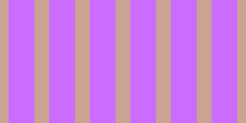 #bc3dfe (75%), #caa393 vertical lines, forty-eight pixels wide, eighty-four pixels apart