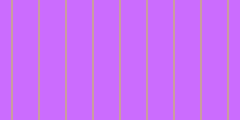#bc3dfe (75%), #caa393 vertical lines, six pixels wide, eighty-four pixels apart