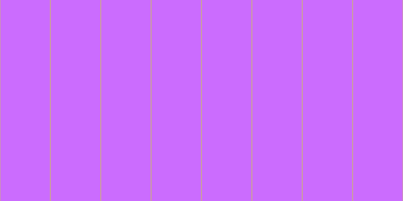 #bc3dfe (75%), #caa393 vertical lines, two pixels wide, ninety-eight pixels apart