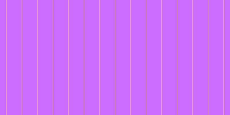 #bc3dfe (75%), #eba393 vertical lines, two pixels wide, fifty-two pixels apart