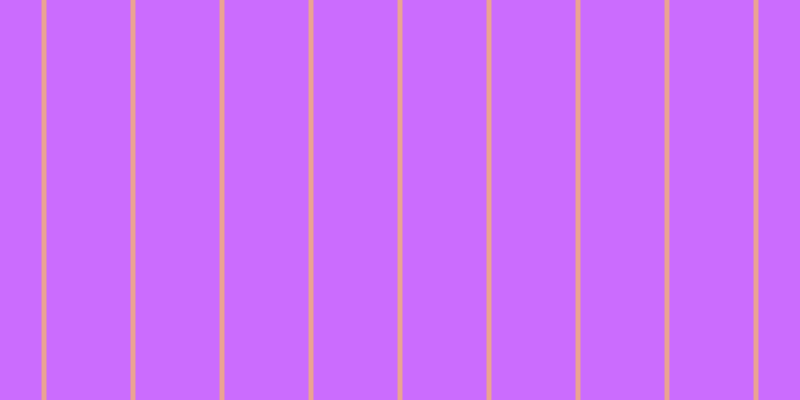 #bc3dfe (75%), #eba393 vertical lines, five pixels wide, eighty-four pixels apart