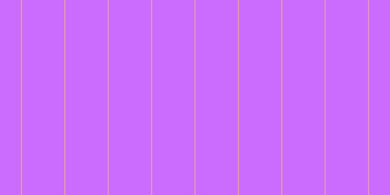 #bc3dfe (75%), #eba393 vertical lines, two pixels wide, eighty-seven pixels apart