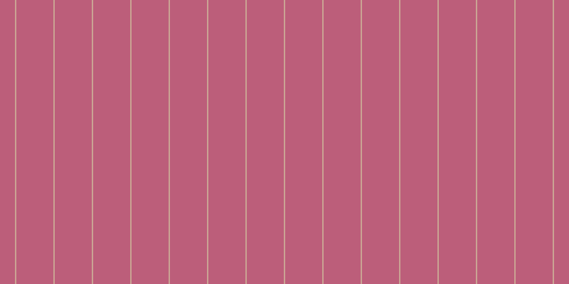 #bc5e7a, #caa393 vertical lines, two pixels wide, fifty-two pixels apart