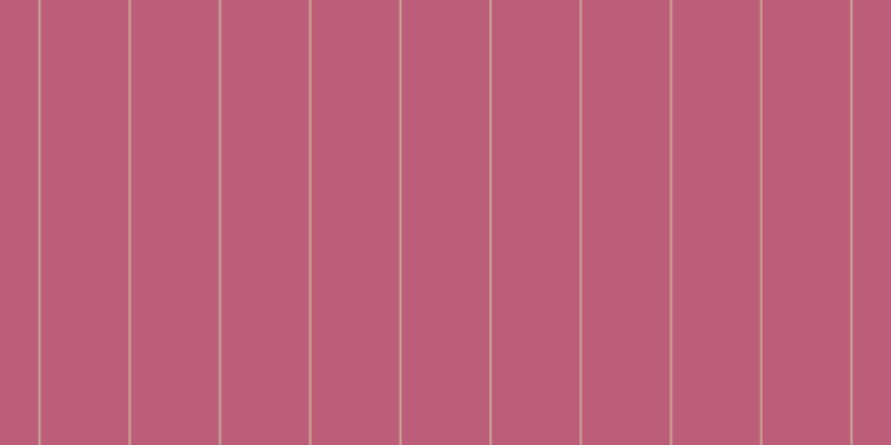 #bc5e7a, #caa393 vertical lines, two pixels wide, seventy-nine pixels apart