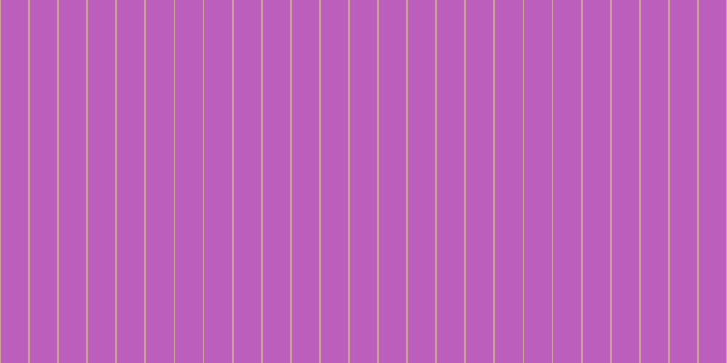 #bc5ebc, #caa393 vertical lines, two pixels wide, thirty pixels apart