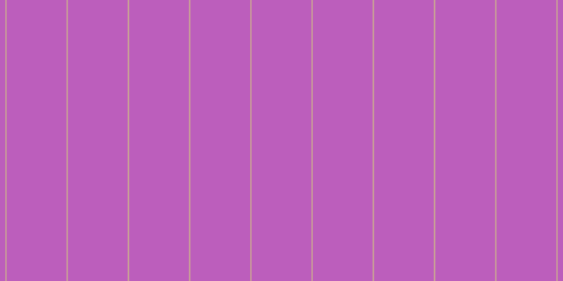 #bc5ebc, #caa393 vertical lines, two pixels wide, eighty-five pixels apart