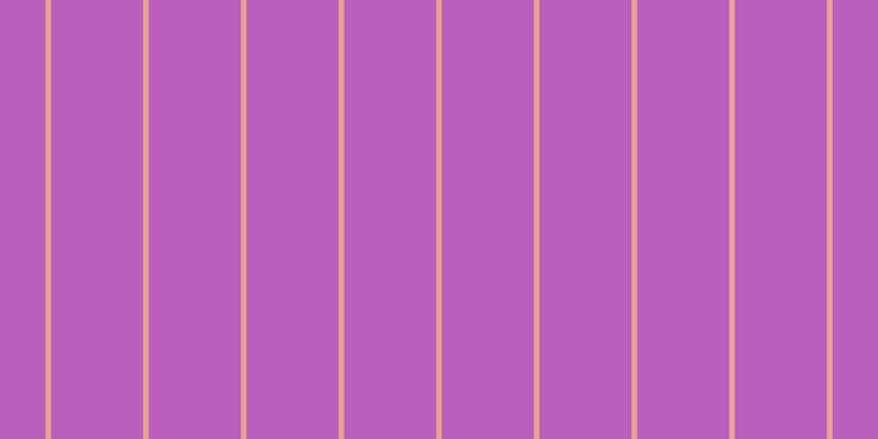#bc5ebc, #eba393 vertical lines, five pixels wide, eighty-four pixels apart