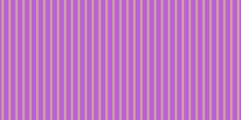#bc5edd, #caa393 vertical lines, eight pixels wide, fifteen pixels apart