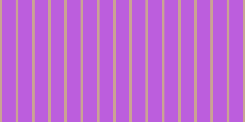 #bc5edd, #caa393 vertical lines, nine pixels wide, forty-four pixels apart
