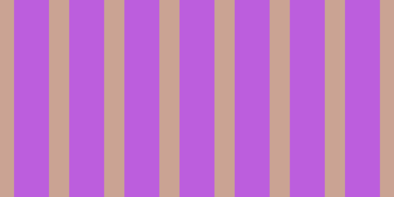 #bc5edd, #caa393 vertical lines, forty-one pixels wide, seventy-one pixels apart