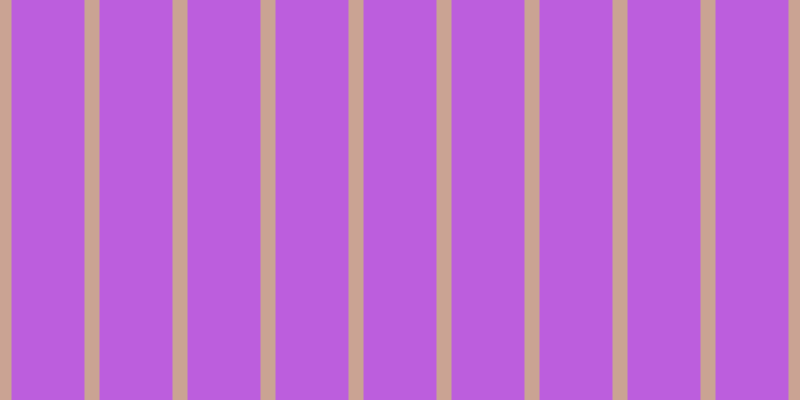 #bc5edd, #caa393 vertical lines, fifteen pixels wide, seventy-three pixels apart