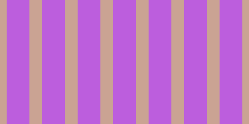 #bc5edd, #caa393 vertical lines, forty-one pixels wide, seventy-three pixels apart
