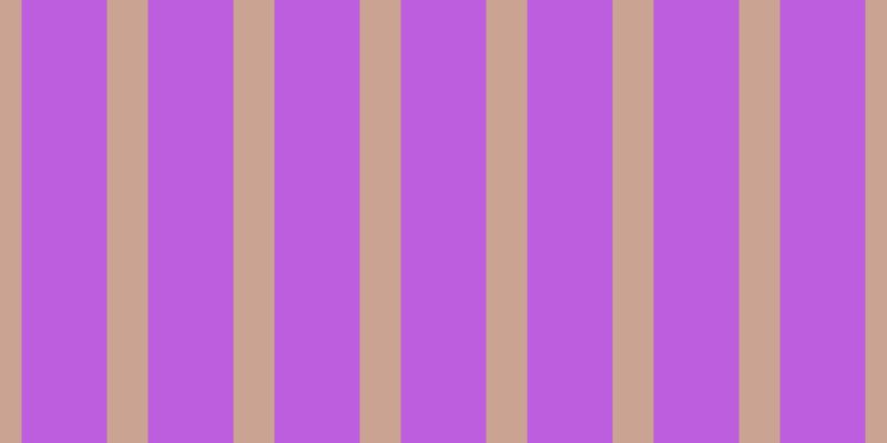 #bc5edd, #caa393 vertical lines, thirty-seven pixels wide, seventy-seven pixels apart