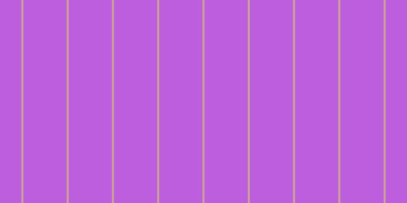 #bc5edd, #caa393 vertical lines, four pixels wide, eighty-five pixels apart