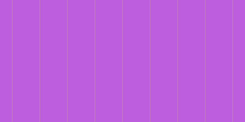 #bc5edd, #caa393 vertical lines, one pixels wide, eighty-nine pixels apart