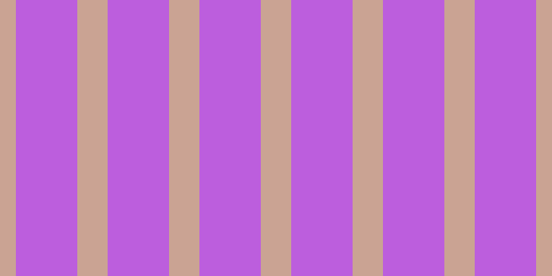 #bc5edd, #caa393 vertical lines, forty-four pixels wide, eighty-nine pixels apart