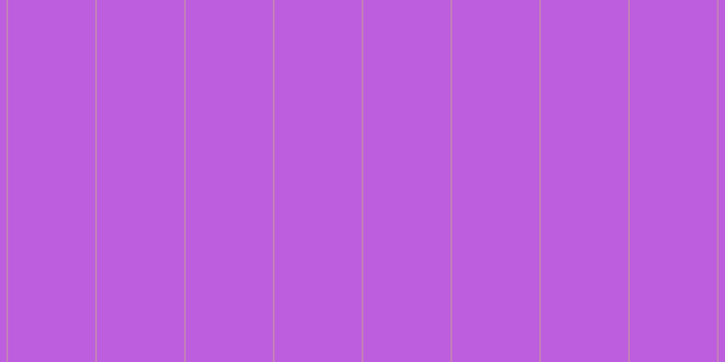 #bc5edd, #caa393 vertical lines, one pixels wide, ninety-seven pixels apart