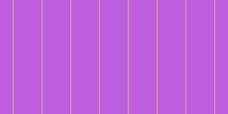 #bc5edd, #caa393 vertical lines, four pixels wide, ninety-seven pixels apart