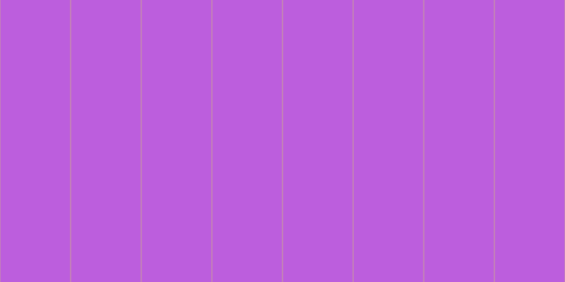 #bc5edd, #caa393 vertical lines, one pixels wide, ninety-nine pixels apart