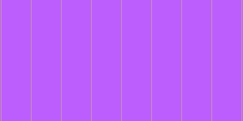 #bc5efe, #caa393 vertical lines, two pixels wide, ninety-seven pixels apart