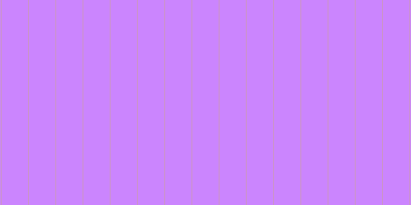 #bc5efe (75%), #caa393 vertical lines, one pixels wide, fifty-two pixels apart