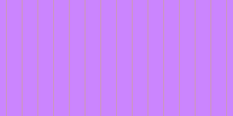 #bc5efe (75%), #caa393 vertical lines, two pixels wide, fifty-two pixels apart