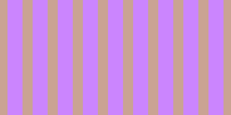 #bc5efe (75%), #caa393 vertical lines, thirty-five pixels wide, fifty-two pixels apart