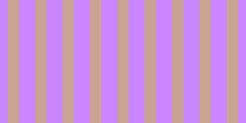 #bc5efe (75%), #caa393 vertical lines, thirty-seven pixels wide, fifty-two pixels apart