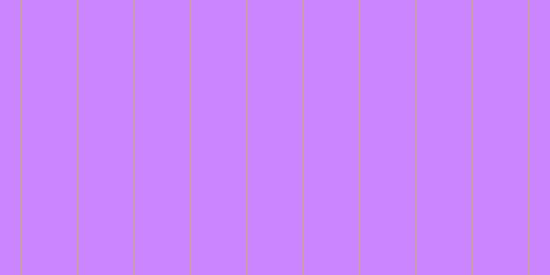 #bc5efe (75%), #caa393 vertical lines, two pixels wide, eighty pixels apart