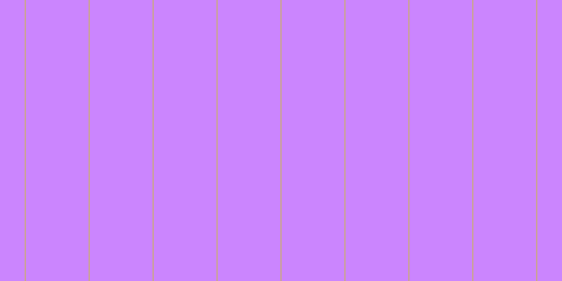 #bc5efe (75%), #caa393 vertical lines, two pixels wide, eighty-nine pixels apart
