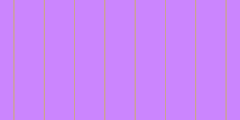 #bc5efe (75%), #caa393 vertical lines, four pixels wide, ninety-seven pixels apart