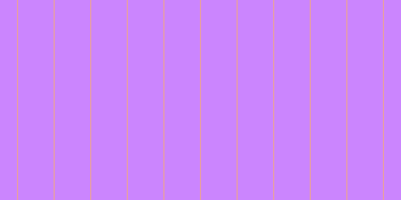 #bc5efe (75%), #eba393 vertical lines, two pixels wide, seventy-one pixels apart