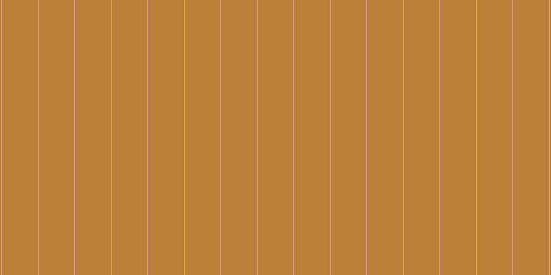 #bc7f38, #eba393 vertical lines, one pixels wide, fifty-two pixels apart