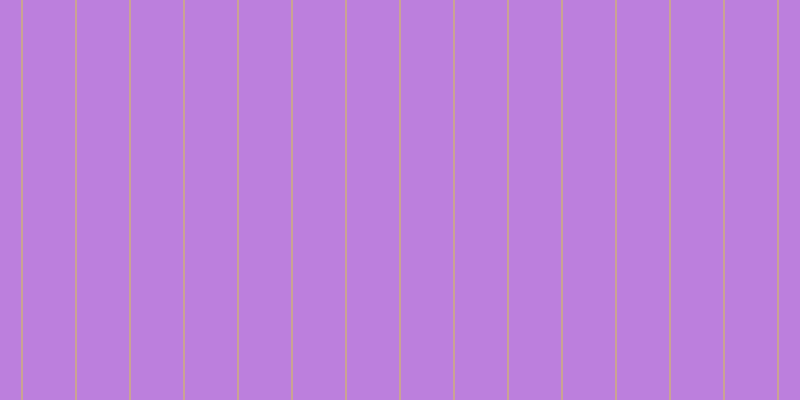 #bc7fdd, #caa393 vertical lines, two pixels wide, fifty-two pixels apart