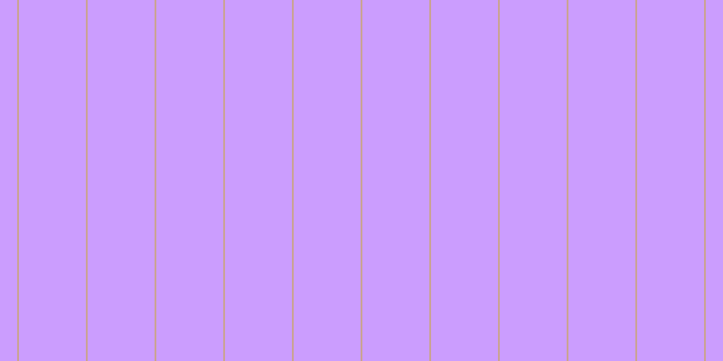 #bc7ffe (75%), #caa393 vertical lines, two pixels wide, seventy-four pixels apart